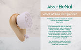 Facial Brush with Bamboo Handle - VELORA LABS