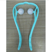 Multifunctional Manual Six - wheel Neck Massager Massage Relieve Roller Massage Tool - VELORA LABS