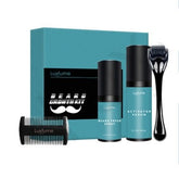 Beard Growth Liquid Beard Care Set - VELORA LABS