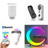 New Intelligent G Shaped LED Lamp Bluetooth Speake Wireless Charger Atmosphere Lamp App Control For Bedroom Home Decor - VELORA LABS