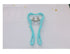 Multifunctional Manual Six - wheel Neck Massager Massage Relieve Roller Massage Tool - VELORA LABS