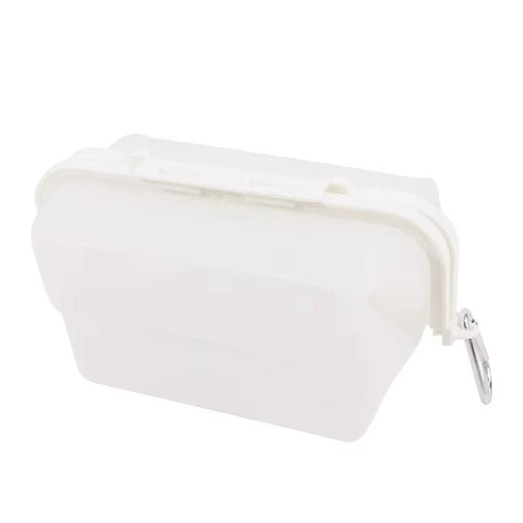 1500ml Foldable Fruits Vegetable Crisper Reusable Food Fresh - keeping Bag Freezer Cooking Fresh Silicone Food Storage Bags - VELORA LABS