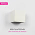 Led Wall Light With G9 Bulb Garden Wall Lamp IP65 Waterproof Light Fixture Indoor/Outdoor Lighting Decoration Aluminum AC220V - VELORA LABS