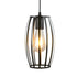 Retro Hanging Lights Geometric Nested Hanging Light Iron Flush Mount Retro Ceiling Down Light Pendant Lamp Home Decor Fixture - VELORA LABS