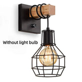 Modern Indoor Wall Light - Decorative Sconce for Bedroom, Living Room & Bathroom - LED Wall Lamp Fixture - VELORA LABS