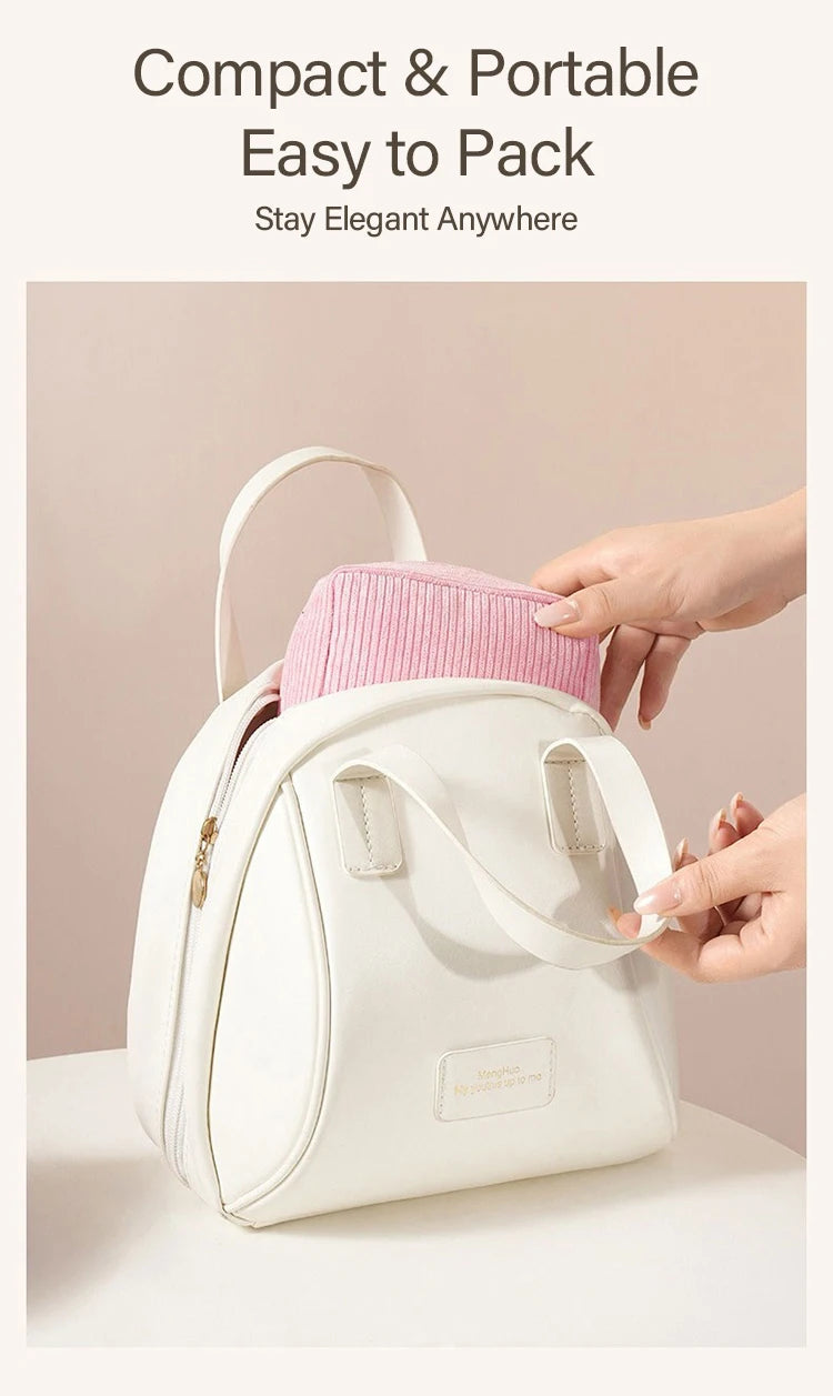 Toiletry Bag Sanitary Pad Pouch Small Makeup Bag Cosmetic Storage Pouch Women Pad Pouch Cute Cable Case VELORA LABS