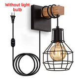 Modern Indoor Wall Light - Decorative Sconce for Bedroom, Living Room & Bathroom - LED Wall Lamp Fixture - VELORA LABS