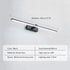 Modern LED Wall Lamp For Study Bedroom Charging Wall Light With Remote Control Bathroom Mirror Lamp Mirror Lighting Fixture - VELORA LABS
