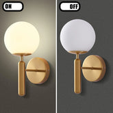 Modern Indoor Wall Light Lamp Suitable For Bedroom Bedside Living Room Home Decor Light Fixture - VELORA LABS