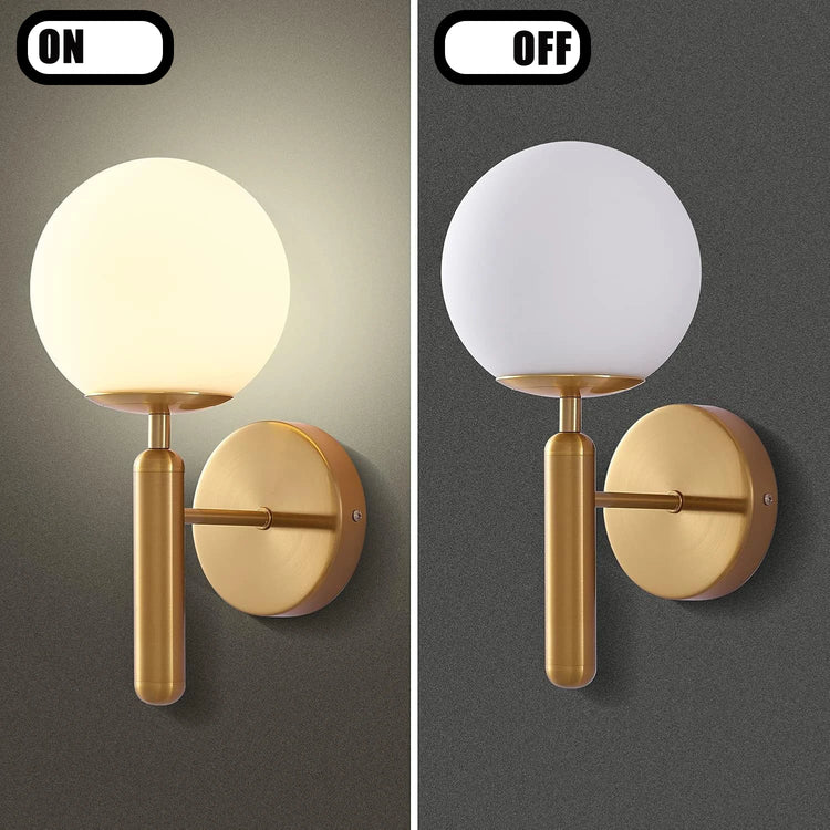 Modern Indoor Wall Light Lamp Suitable For Bedroom Bedside Living Room Home Decor Light Fixture - VELORA LABS