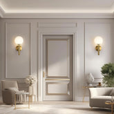 Modern Indoor Wall Light Lamp Suitable For Bedroom Bedside Living Room Home Decor Light Fixture - VELORA LABS