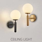 Modern Indoor Wall Light Lamp Suitable For Bedroom Bedside Living Room Home Decor Light Fixture - VELORA LABS