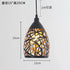 Modern LED pendant light iron Hollow metal cage pendant lamp living room restaurant shop bar fixture decoration - VELORA LABS