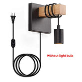 Modern Indoor Wall Light - Decorative Sconce for Bedroom, Living Room & Bathroom - LED Wall Lamp Fixture - VELORA LABS