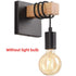 Modern Indoor Wall Light - Decorative Sconce for Bedroom, Living Room & Bathroom - LED Wall Lamp Fixture - VELORA LABS