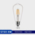 Modern Indoor Wall Light - Decorative Sconce for Bedroom, Living Room & Bathroom - LED Wall Lamp Fixture - VELORA LABS