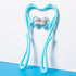 Multifunctional Manual Six-wheel Neck Massager Massage Relieve Roller Massage Tool VELORA LABS