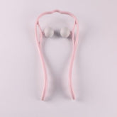 Multifunctional Manual Six - wheel Neck Massager Massage Relieve Roller Massage Tool - VELORA LABS