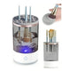 Automatic Brush Cleaner Electric Makeup Brush Cleaning Machine Fast Clean Dryer - VELORA LABS